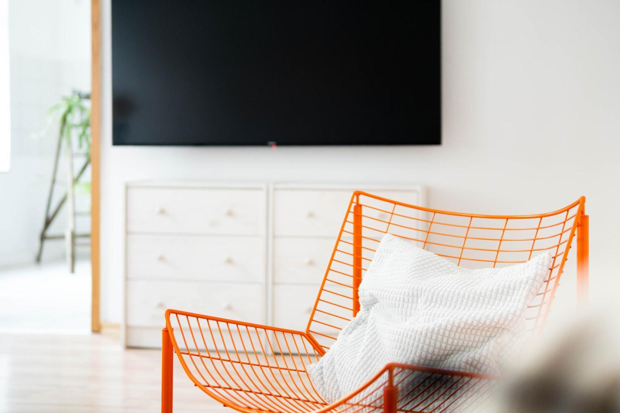 Grosse 3 Zimmer Wohnung Mit Netflix In Zentraler Lage エアフルト エクステリア 写真
