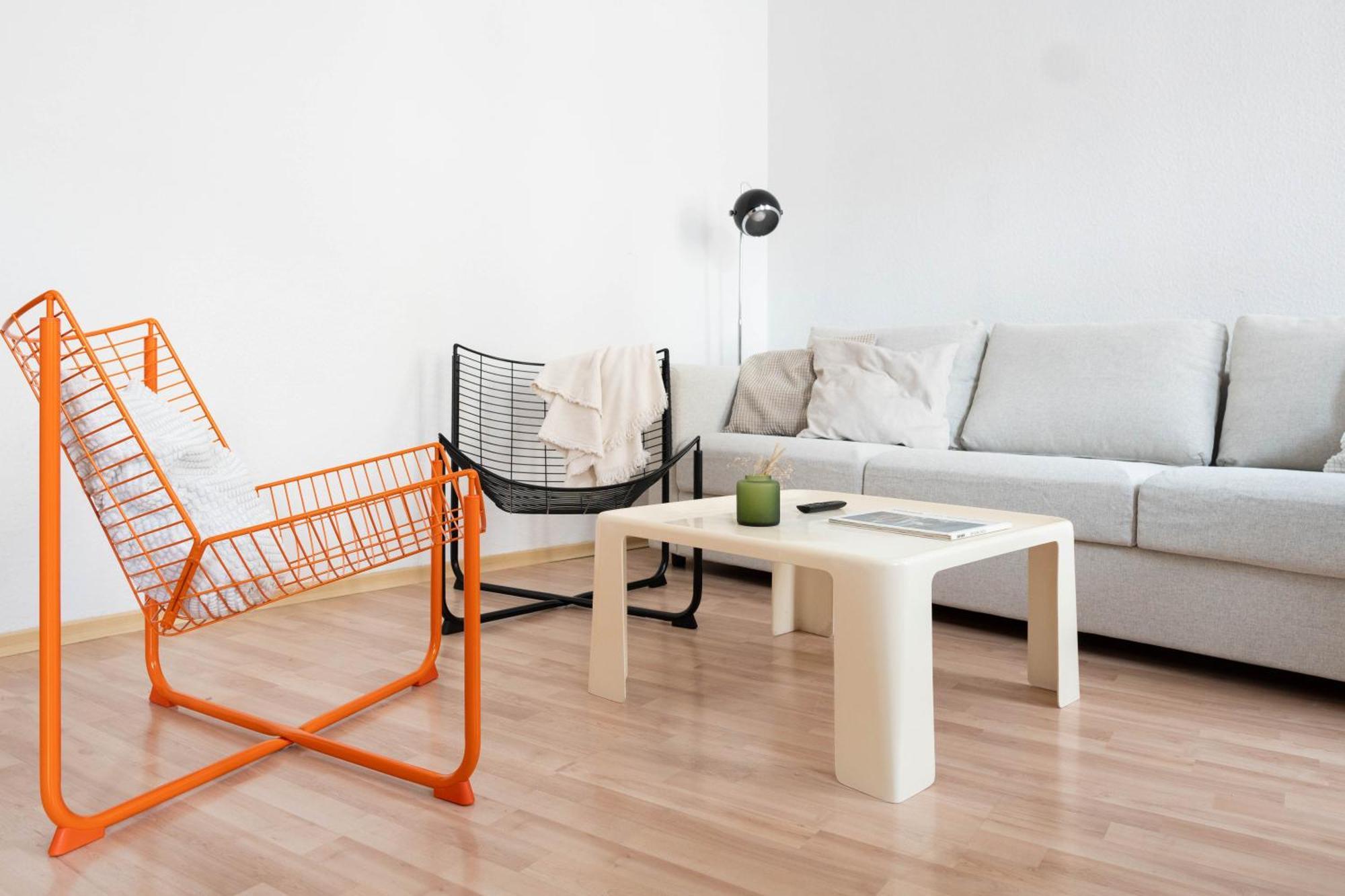 Grosse 3 Zimmer Wohnung Mit Netflix In Zentraler Lage エアフルト エクステリア 写真