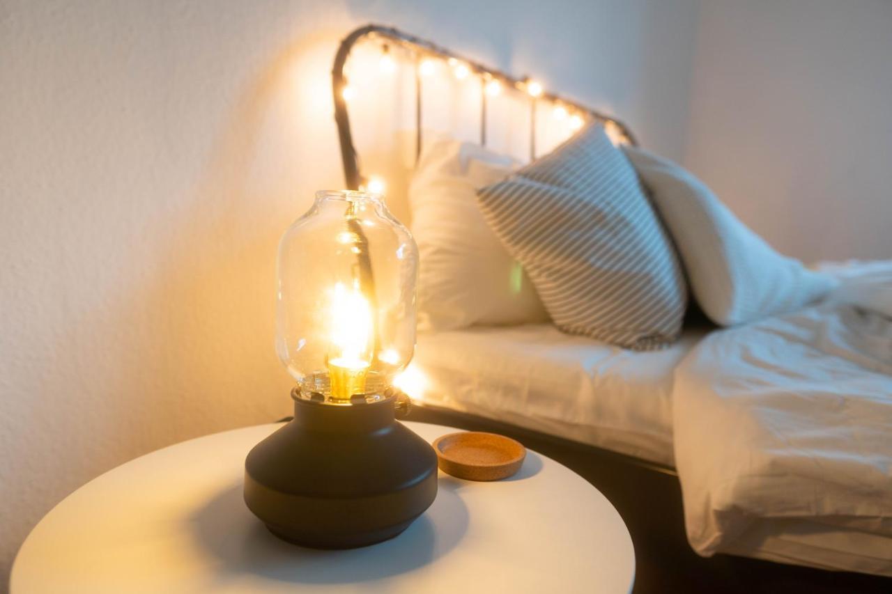 Grosse 3 Zimmer Wohnung Mit Netflix In Zentraler Lage エアフルト エクステリア 写真